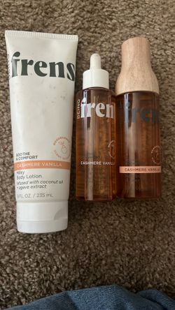 Being Frenshe Cashmere Vanilla