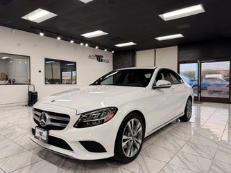 2021 Mercedes-Benz C-Class