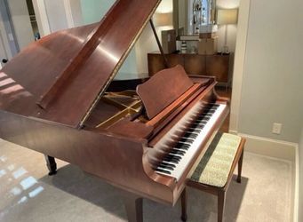 Young Chang Grand Piano