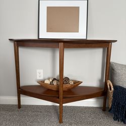 Console Table - West Elm