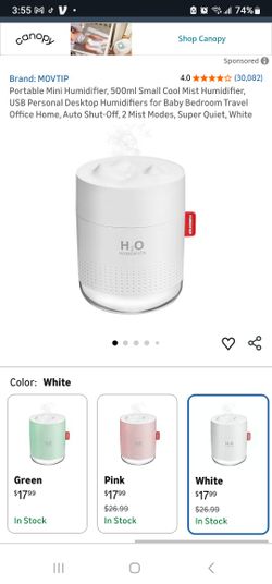 Portable Humidifier 