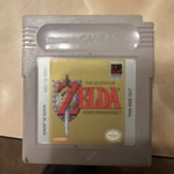 Zelda Links Awakening 