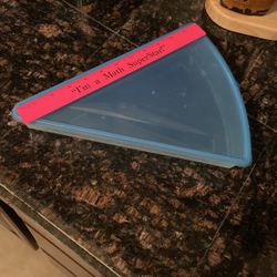 Pizza Slice Storage 