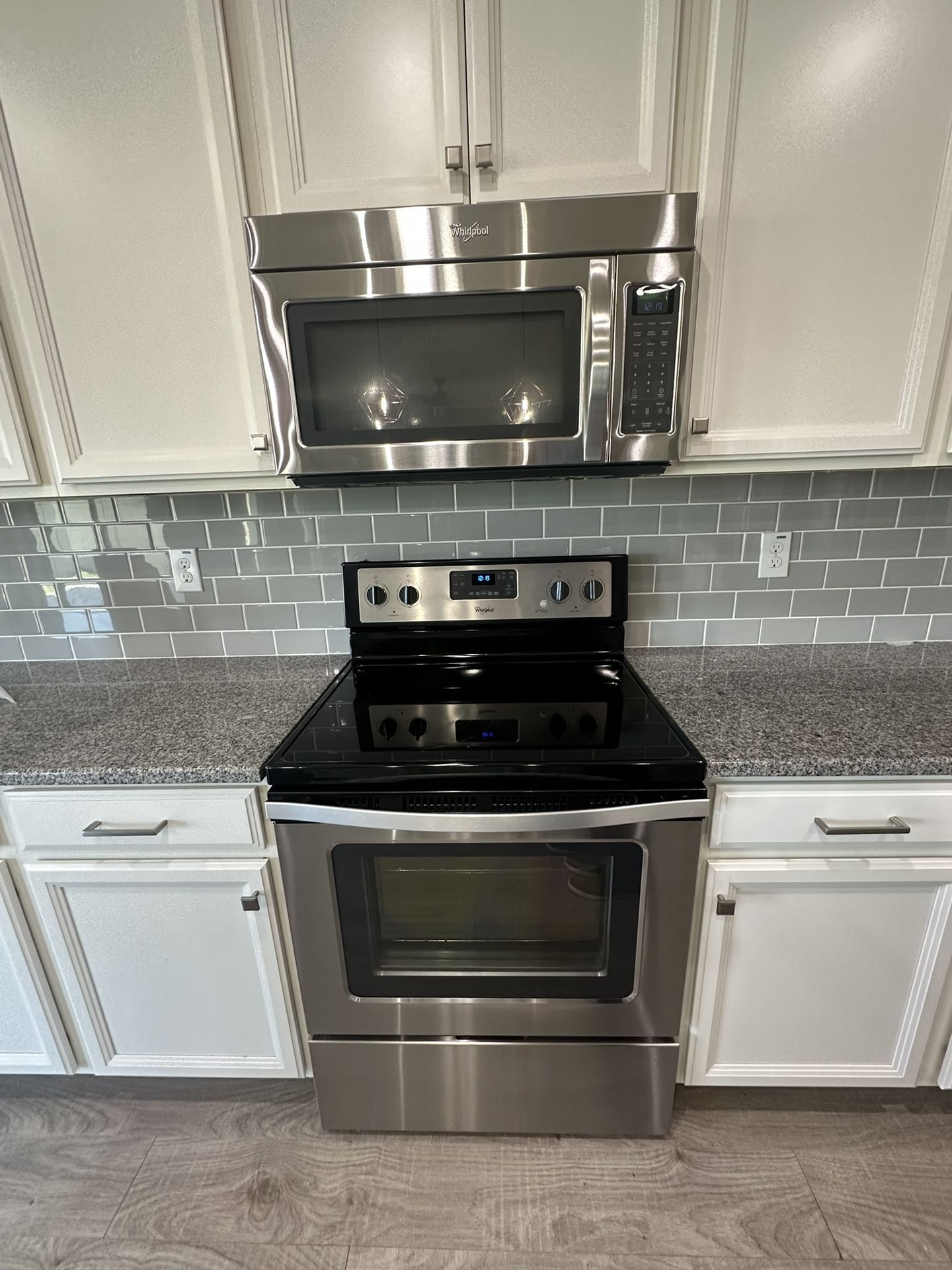 Whirlpool Stove