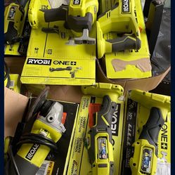 Ryobi Power Tools