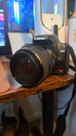 Canon Rebel XS (eos 1000d)