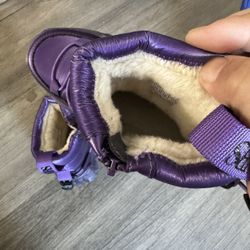 Toddler Snow Boots