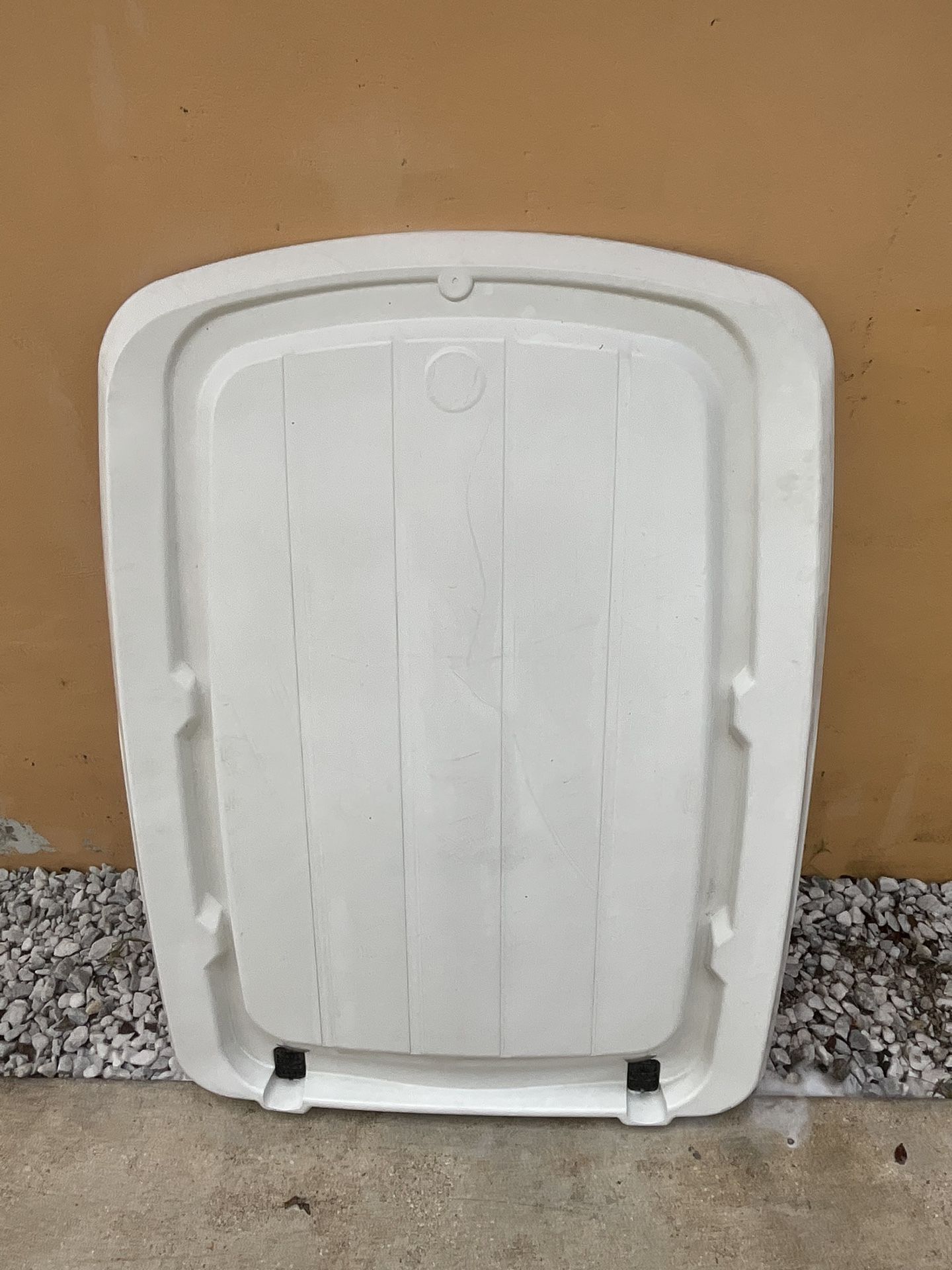Club Car Precedent White Oem Roof Golf Cart Roof