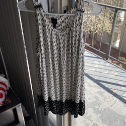 Large Rafaella Tank Tunic