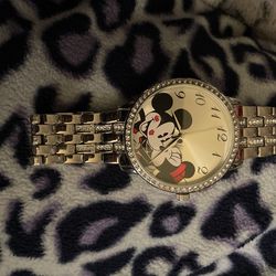 Mickey And Mini Women Watch Disney