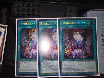 Forbidden Crown play set