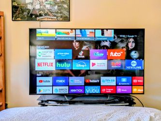 75 inch Sony Bravia Smart 3D tv with remote and glasses