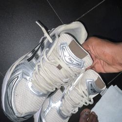 Asics Kuyano Grey Coler Size 9