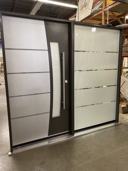 ENERGY EFFICIENT EXTERIOR DOORS 🚪