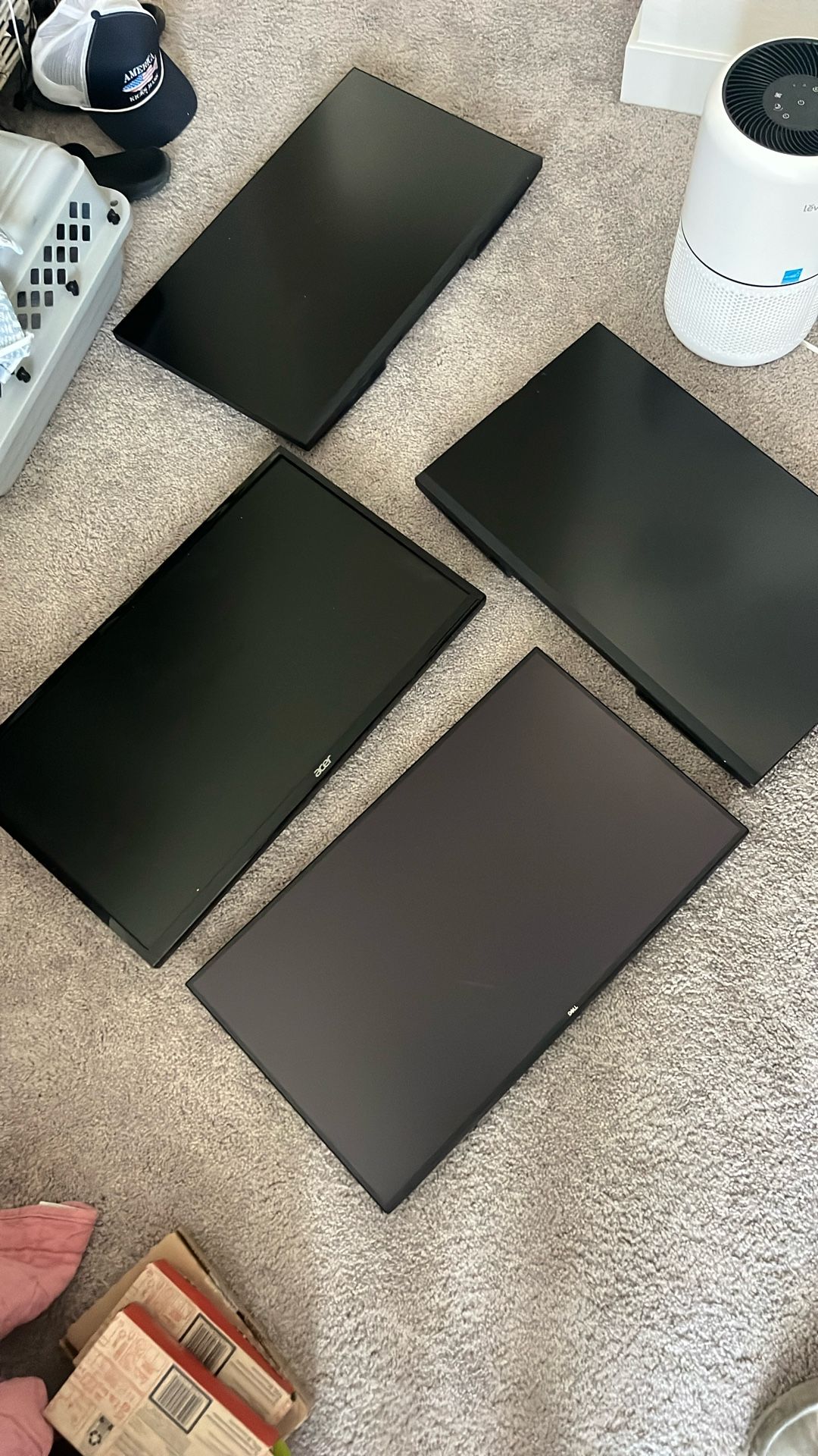 Dell 27” Monitor 60Hz