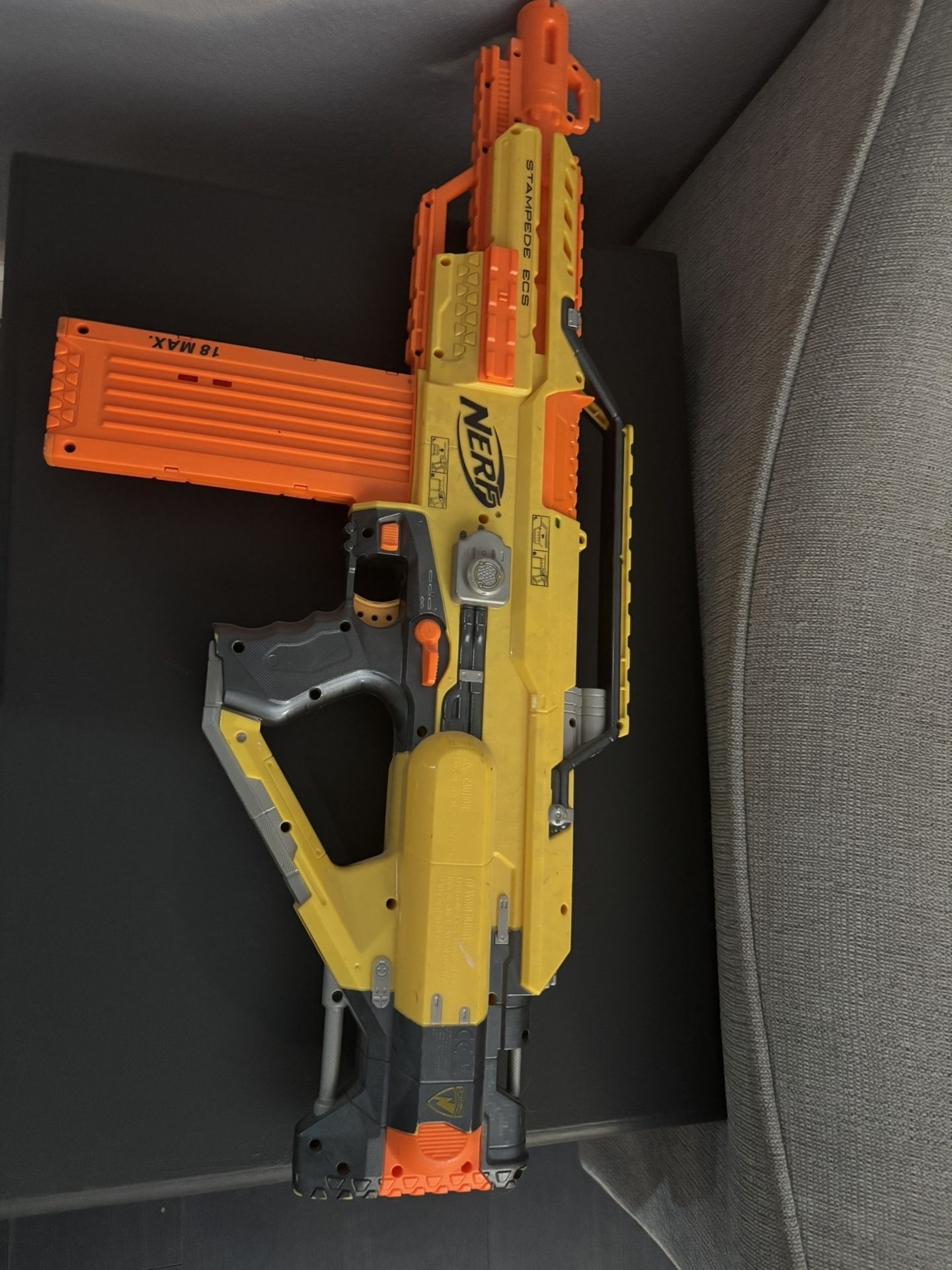 Nerf Guns