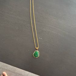 Not Real Gold Bruddah 25price