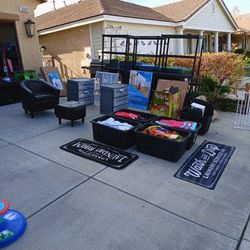 Yard Sale Sunday December 21