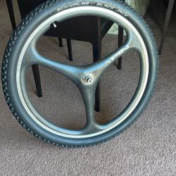 Spin Wheel Mountain Bike 26 “