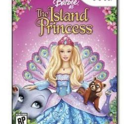 Barbie as the Island Princess (Nintendo Wii, 2007) Complete With Manual follows a "party-style" story-line. Nintendo Wii game Barbie as The Island Pri