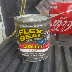Flex Seal 1 Gallon Can 