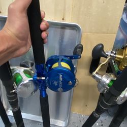 Avet Hx On Connley Rod 