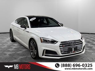 2019 Audi S5