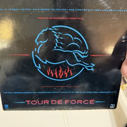 .38 Special - Tour De Force - LP Record Album