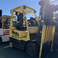 Hyster Forklift For Sale 