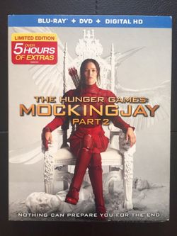 The Hunger Games: Mockingjay - Part 2