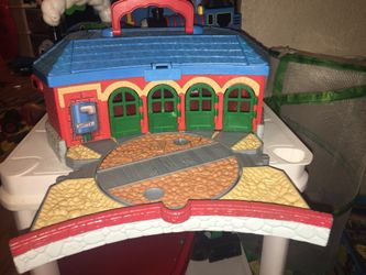 Thomas the train station