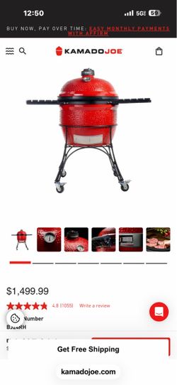 Big Joe 24" - $1,499.99