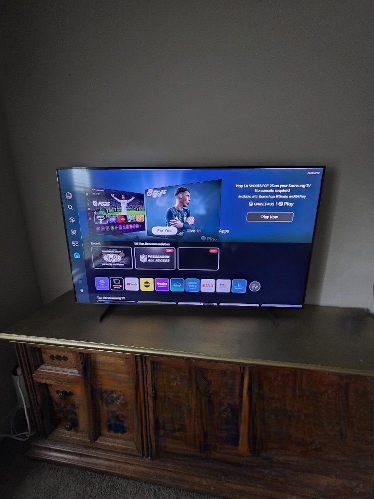 SamsungQled 55 In