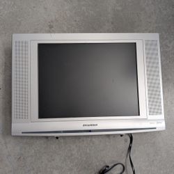 Sylvania LCD TV 15" Inch