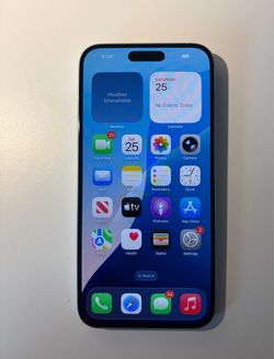 iPhone 15 Plus 128GB (Unlocked)