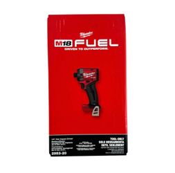 Milwaukee M18 FUEL 2953-20 18V 1/4" Brushless Cordless Impact Driver - Tool Only