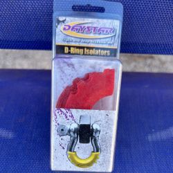Daystar D-ring Isolators
