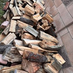 FIREWOOD NEED OUT ASAP