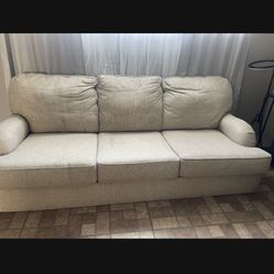 Tan Couch