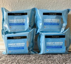 Neutrogena Make Up Wipes 4/$10