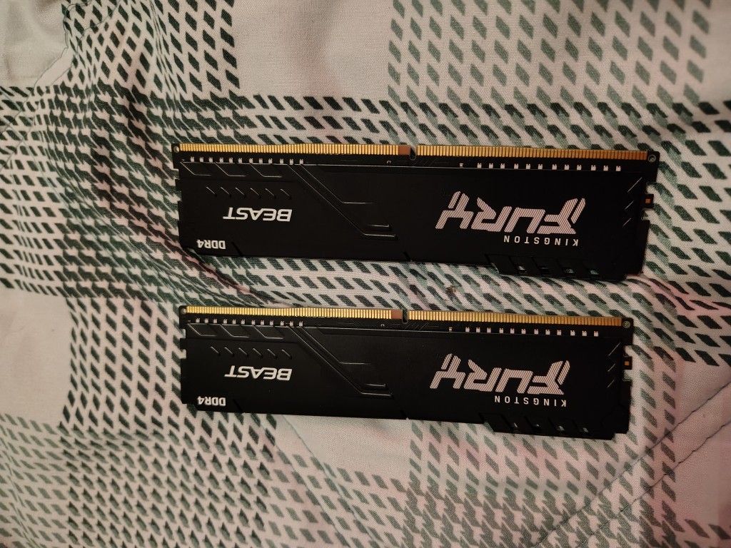 3050 And 16g Ram DDR4