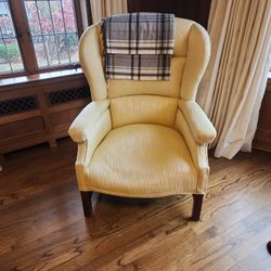 Wing Chair