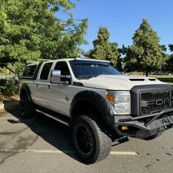 2013 Ford F-350 Super Duty