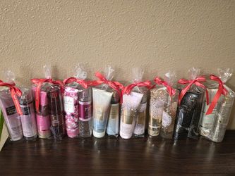 Set Mist and Lotion Bath And Body Works
