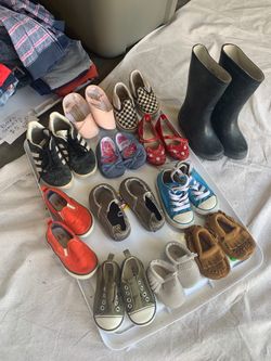 Kids Shoes - $5/pair!
