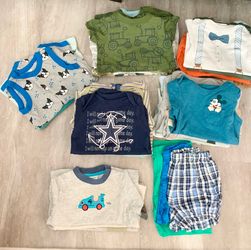 9 Months Boy’s Clothes
