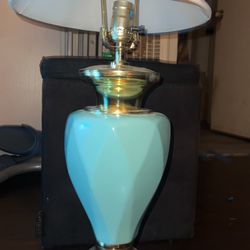 Jade Lamp