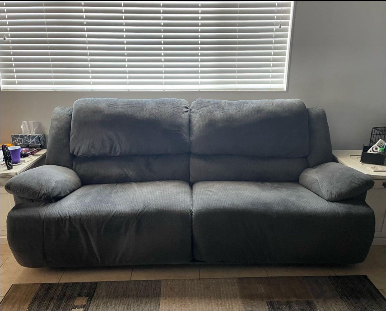 Recliner Couch