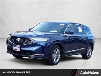 2025 Acura MDX