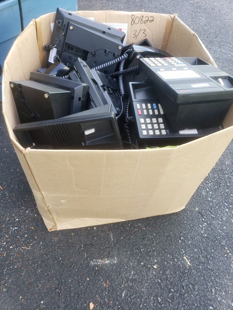 Office telephones